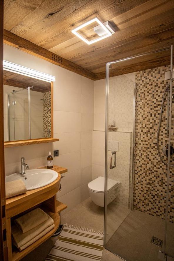 Exklusiv Apartment Scheichl Унтерах-ам-Аттерзе Екстер'єр фото