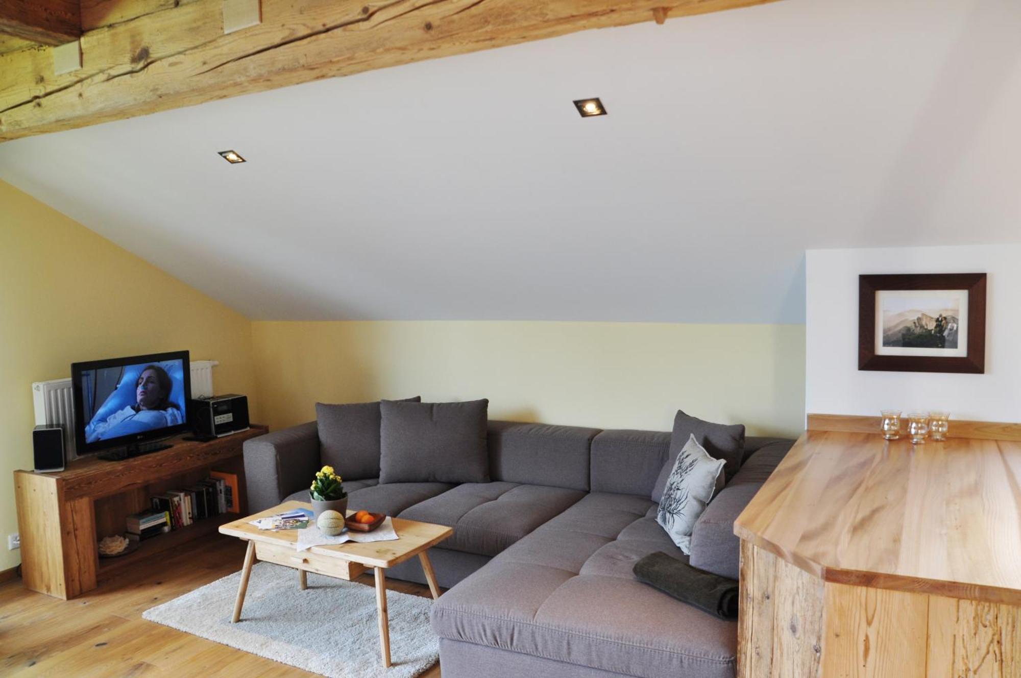 Exklusiv Apartment Scheichl Унтерах-ам-Аттерзе Екстер'єр фото